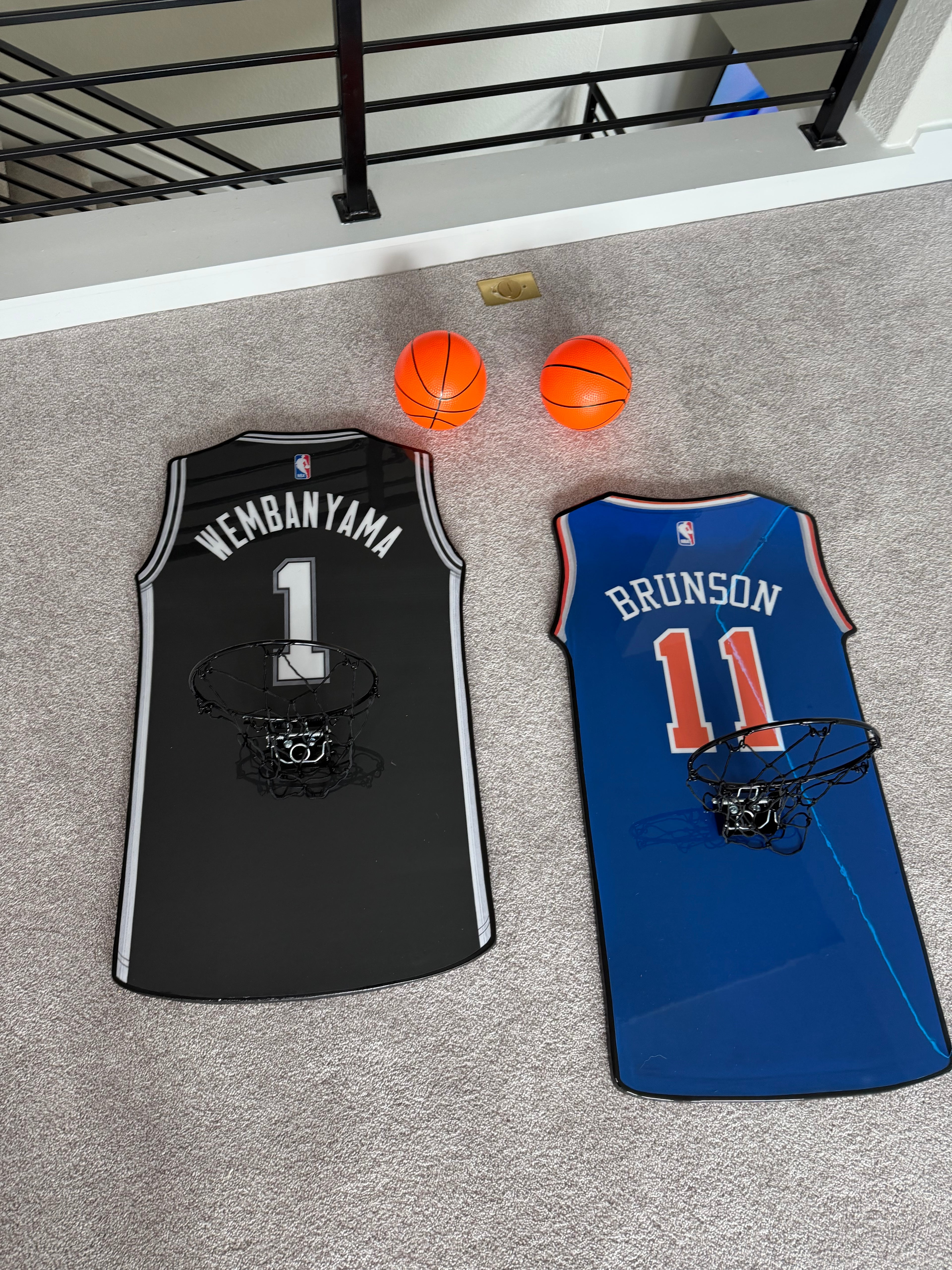 Jersey Hoops