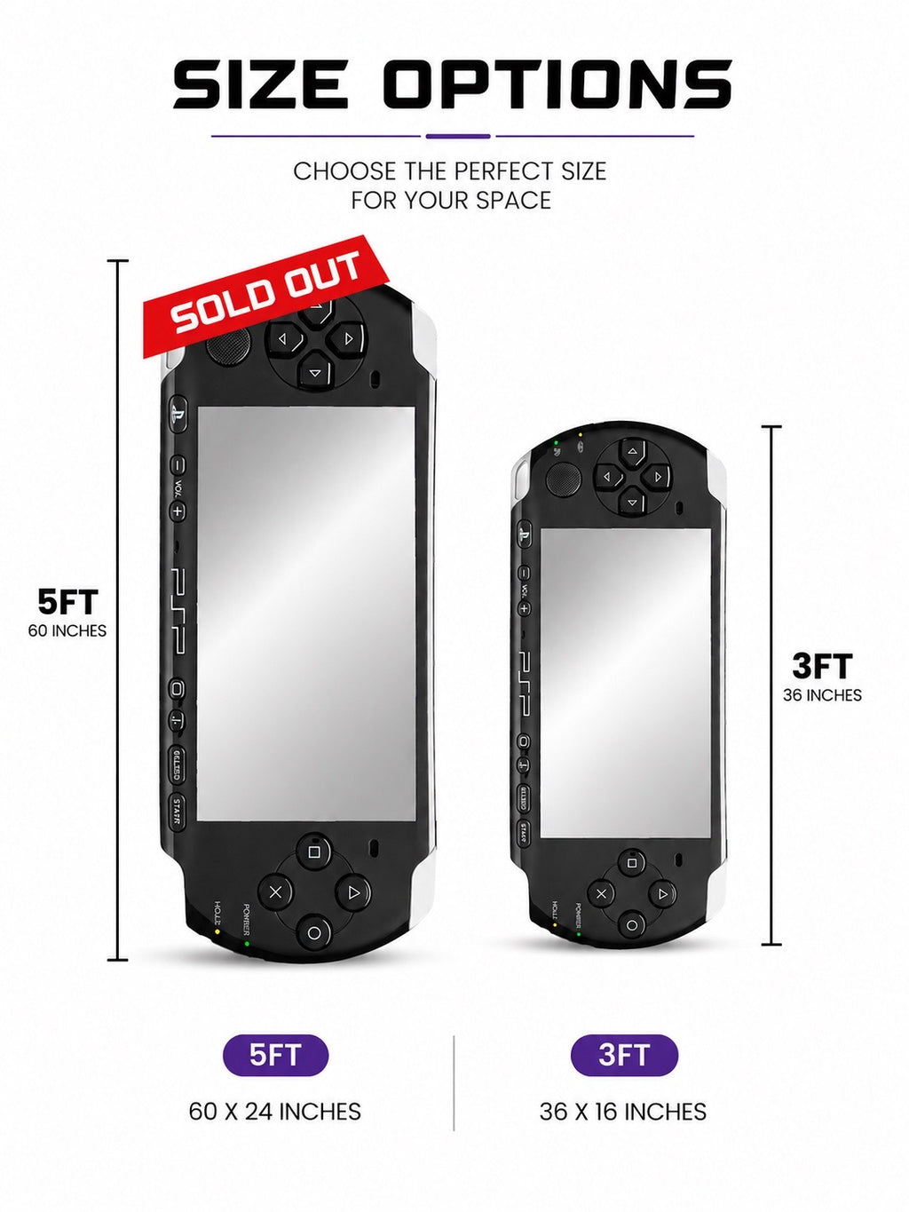 P S P Mirror