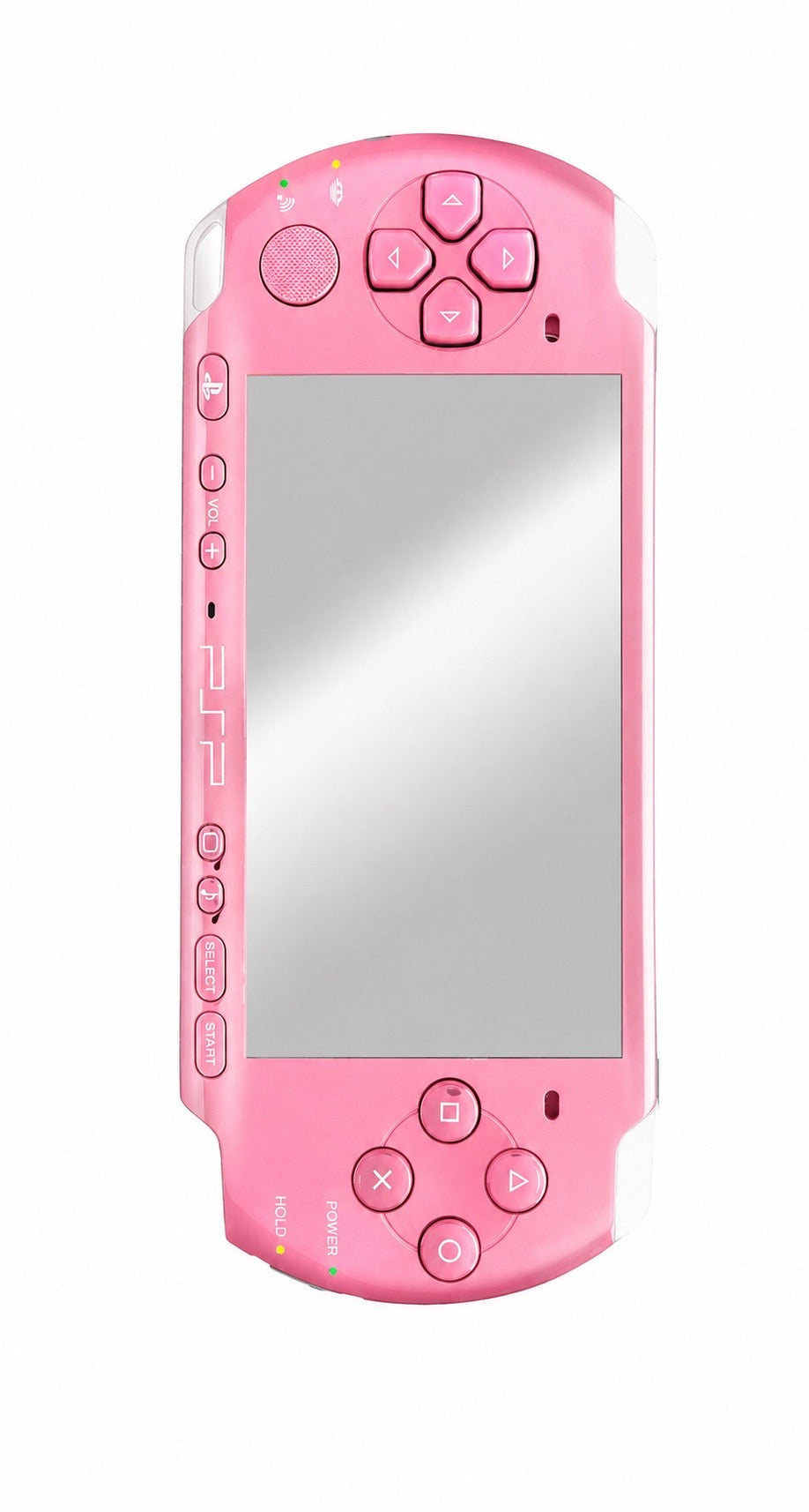 P S P Mirror