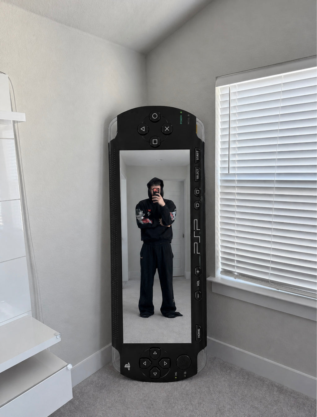 P S P Mirror
