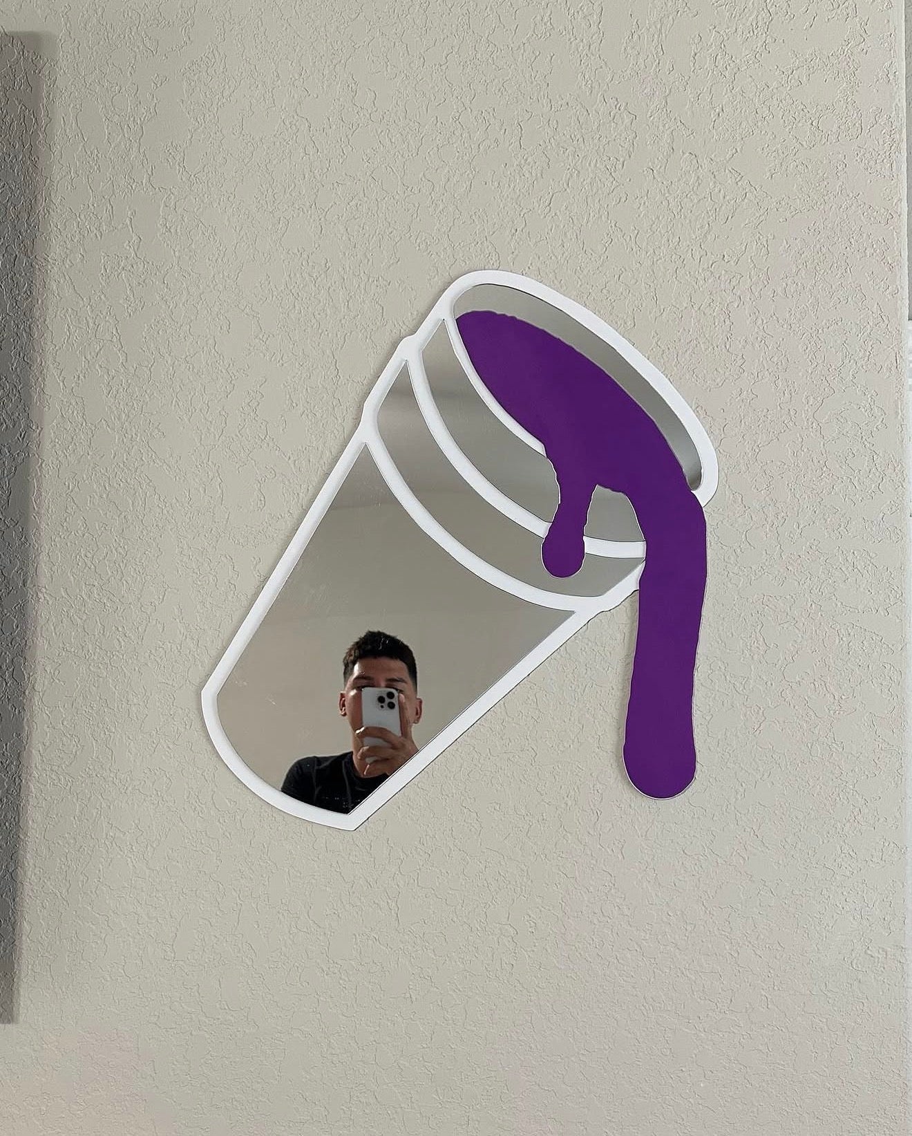 Cupp Mirror